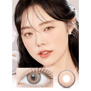 LensVery Buttercup Beige - Idol Karakon