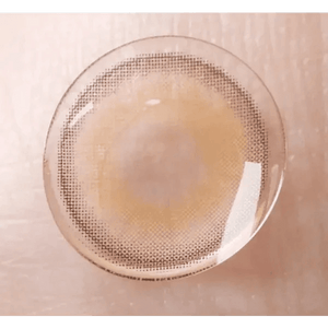 LensVery Buttercup Beige - Idol Karakon