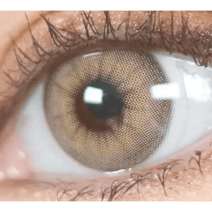 LensVery Buttercup Beige - Idol Karakon