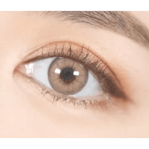 LensVery Buttercup Beige - Idol Karakon