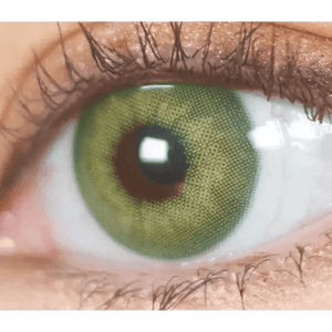 LensVery Buttercup Green - Idol Karakon