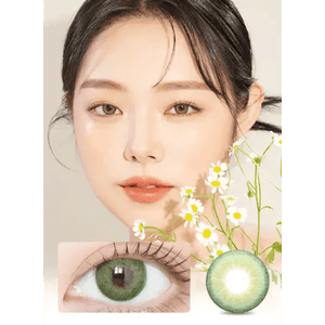 LensVery Buttercup Green - Idol Karakon