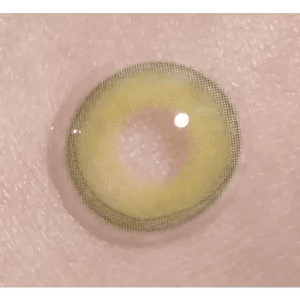 LensVery Buttercup Green - Idol Karakon