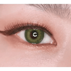 LensVery Buttercup Green - Idol Karakon