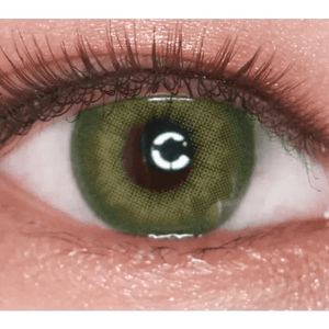 LensVery Buttercup Green - Idol Karakon