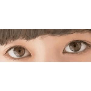 i - DOL Canna Roze Beige Brown 10枚入 - Idol Karakon