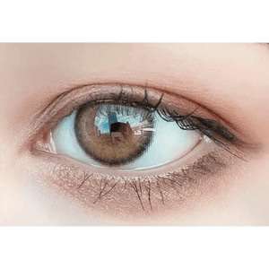 i - DOL Canna Roze Beige Brown 1枚入 - Idol Karakon