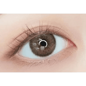 i - DOL Canna Roze Beige Brown 1枚入 - Idol Karakon