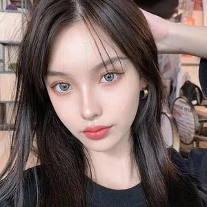 i - DOL Canna Roze Charcoal Gray 1枚入 - Idol Karakon