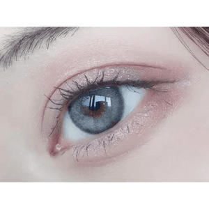 i - DOL Canna Roze Charcoal Gray 1枚入 - Idol Karakon