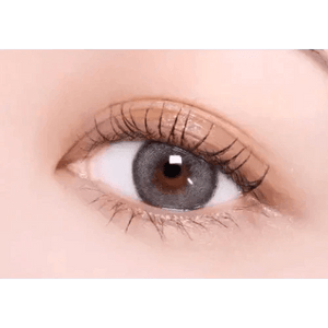 i - DOL Canna Roze Charcoal Gray 1枚入 - Idol Karakon