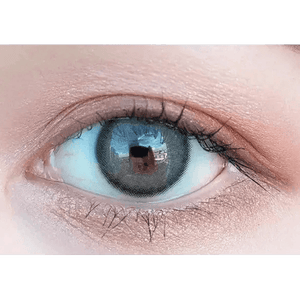 i - DOL Canna Roze Charcoal Gray 1枚入 - Idol Karakon