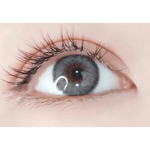 i - DOL Canna Roze Charcoal Gray 1枚入 - Idol Karakon