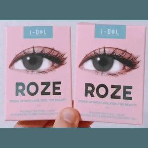 i - DOL Canna Roze Nude Brown 1枚入 - Idol Karakon