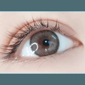 i - DOL Canna Roze Nude Brown 1枚入 - Idol Karakon