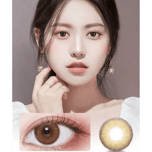 LensVery Celina Brown (10p) - Idol Karakon