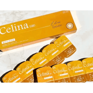 LensVery Celina Brown (10p) - Idol Karakon