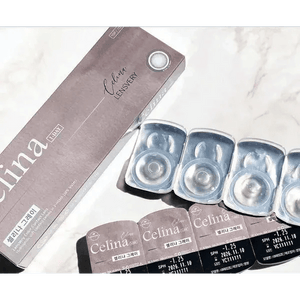 LensVery Celina Gray (10p) - Idol Karakon