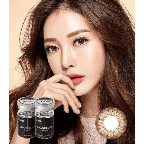 Olens Chandelier Brown - Idol Karakon