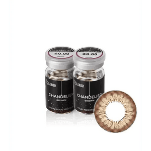 Olens Chandelier Brown - Idol Karakon