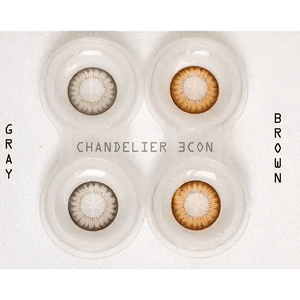 Olens Chandelier Brown - Idol Karakon