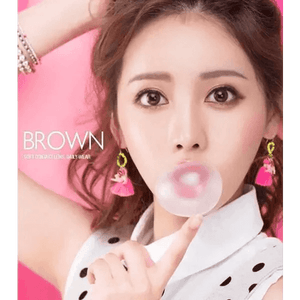 Olens Cherry Nut Brown - Idol Karakon