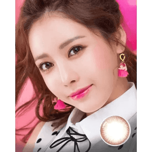 Olens Cherry Nut Brown - Idol Karakon