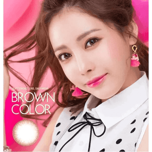 Olens Cherry Nut Brown - Idol Karakon