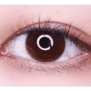 LensTown Choco Pong Caramel Choco - Idol Karakon