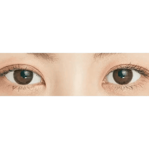 LensTown Choco Pong Dark Choco - Idol Karakon