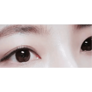 LensTown Choco Pong Dark Choco - Idol Karakon