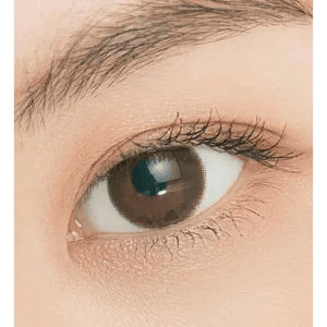 LensTown Choco Pong Dark Choco - Idol Karakon