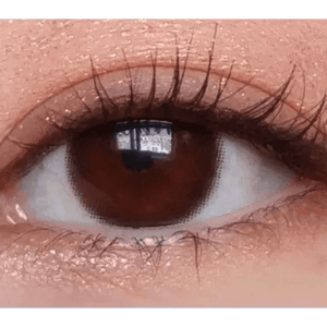 LensTown Choco Pong Dark Choco - Idol Karakon