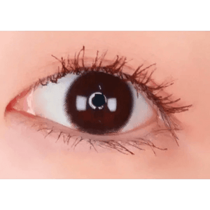 LensTown Choco Pong Dark Choco - Idol Karakon