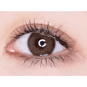 LensTown Choco Pong Edge Caramel Choco - Idol Karakon