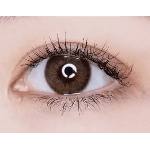 LensTown Choco Pong Edge Milk Choco - Idol Karakon