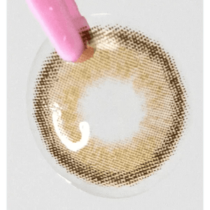 LensTown Choco Pong Edge Milk Choco - Idol Karakon