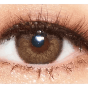 LensTown Choco Pong Edge Milk Choco - Idol Karakon