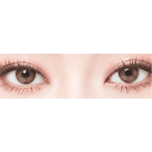 LensTown Choco Pong Edge Milk Choco - Idol Karakon