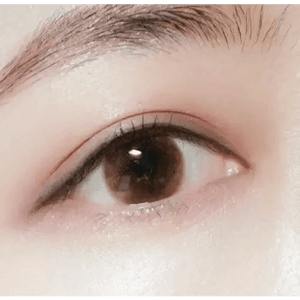 LensTown Choco Pong Milk Choco - Idol Karakon