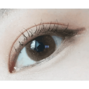 LensTown Choco Pong Milk Choco - Idol Karakon