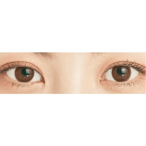 LensTown Chocopong Caramel Choco - Idol Karakon