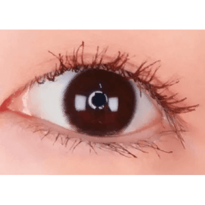 LensTown Chocopong Dark Choco - Idol Karakon