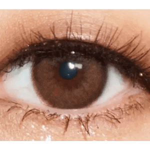 LensTown Chocopong Edge Caramel Choco Toric - Idol Karakon