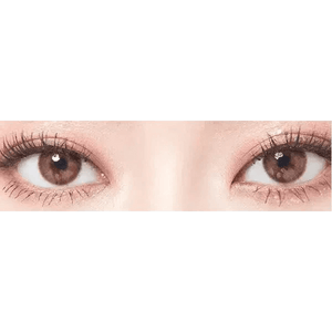 LensTown Chocopong Edge Caramel Choco Toric - Idol Karakon