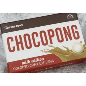 LensTown Chocopong Milk Choco - Idol Karakon