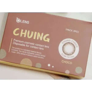 Olens Chuing Choco - Idol Karakon