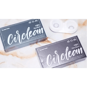 LensTown Circlean Big Black - Idol Karakon