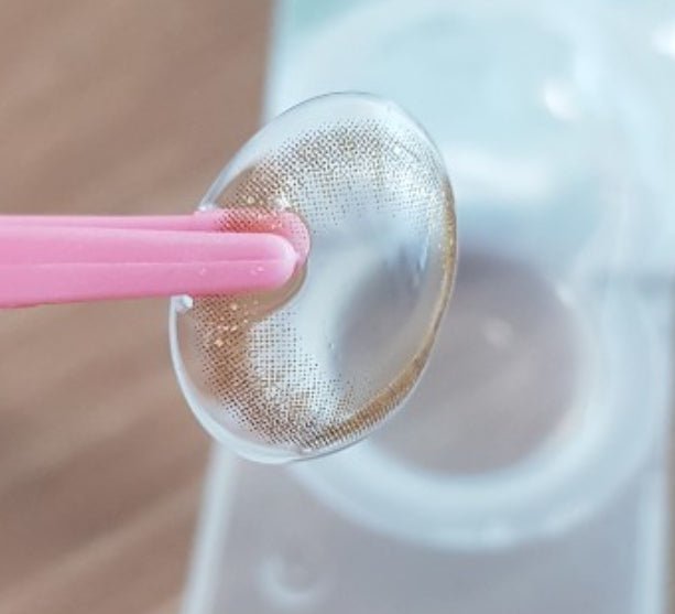 クラレン アストラエステル パールブラウン (30枚入) — Clalen Astra Estelle Pearl Brown (30pcs) - Idol Karakon