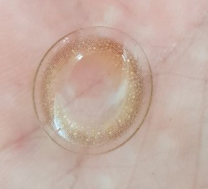 クラレン アストラグリッター パールブラウン (30枚入) — Clalen Astra Glitter Color Pearl Brown (30pcs) - Idol Karakon